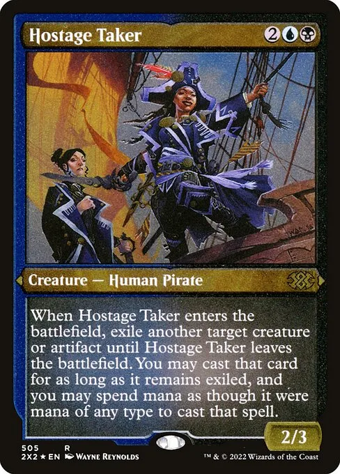 Secuestradora