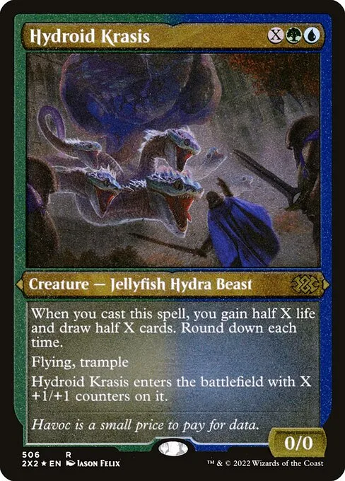 Krasis hidroide