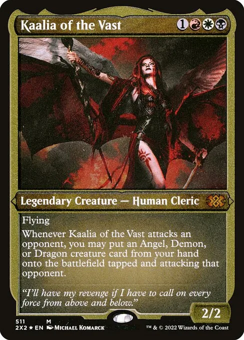 Kaalia de la Vastedad