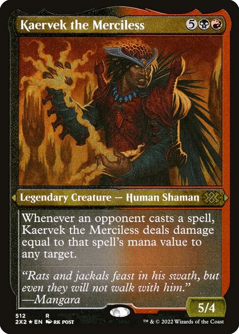 Kaervek el despiadado