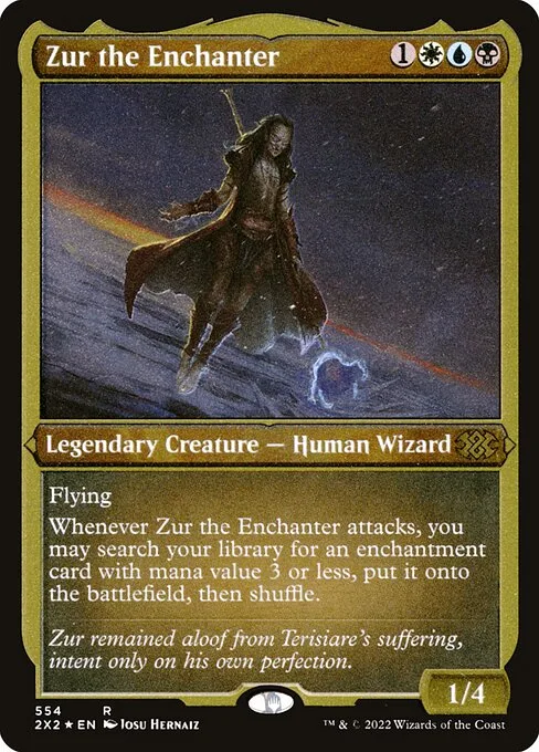 Zur el Encantador