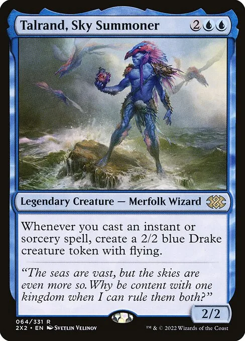 Talrand, invocador celeste
