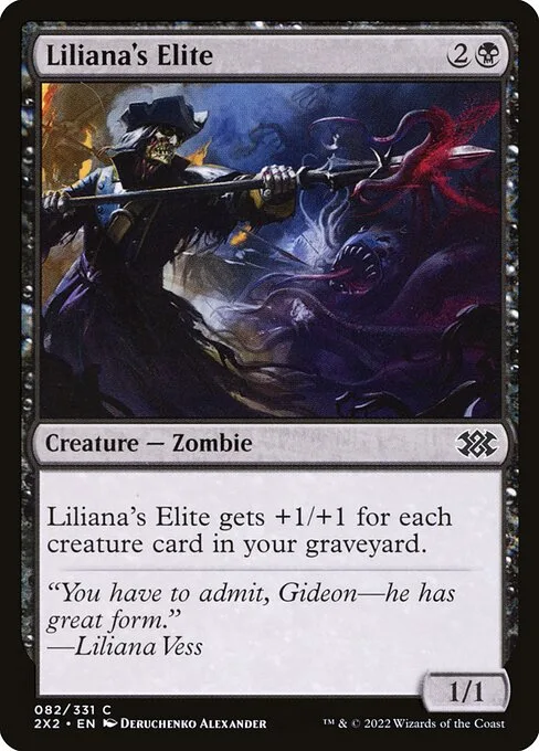 Élite de Liliana
