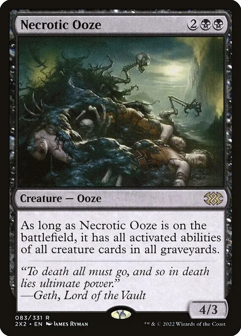 Cieno necrótico