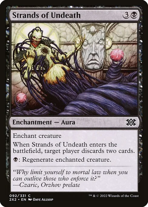 Hebras de la muerte viviente