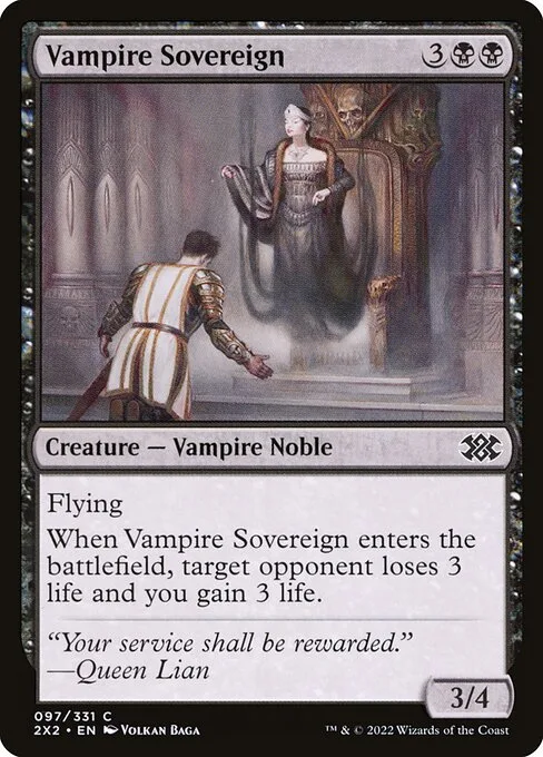 Soberana vampira
