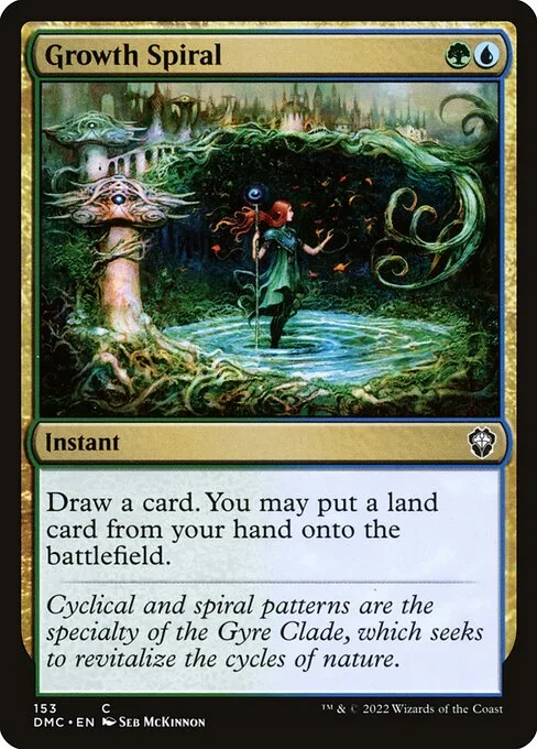 Espiral de crecimiento