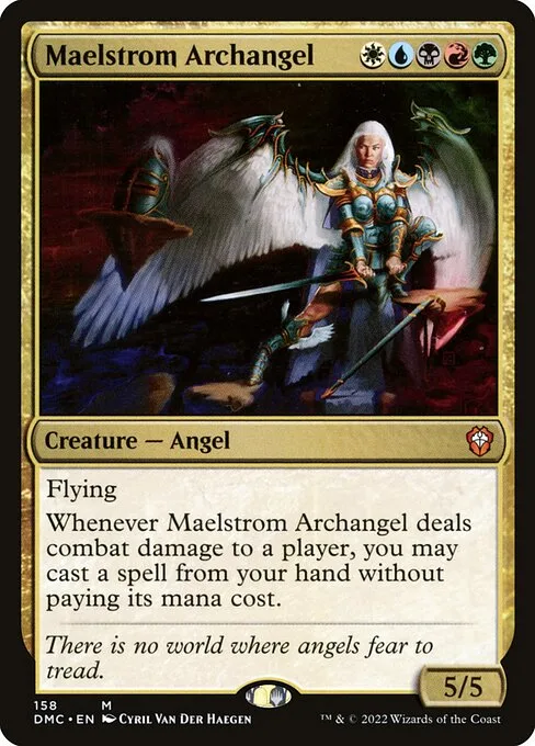 Arcángel del Remolino