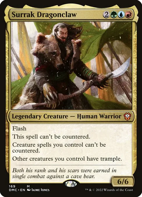 Surrak Garradragón