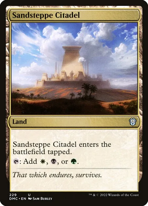 Ciudadela esteparenosa