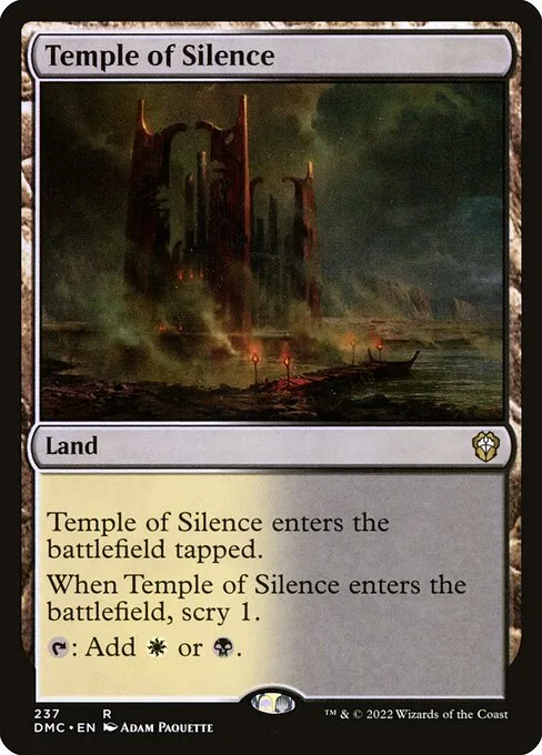 Templo del silencio