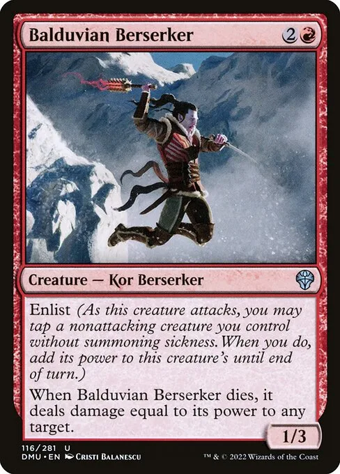 Berserker balduviano