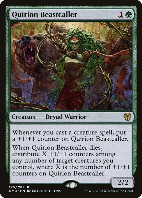 Llamabestias quirion