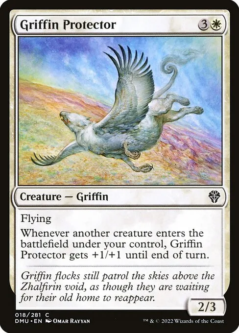 Grifo protector