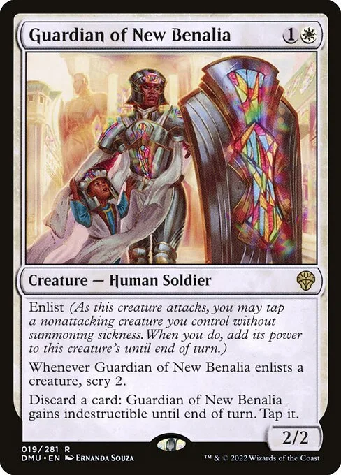 Guardiana de Nueva Benalia