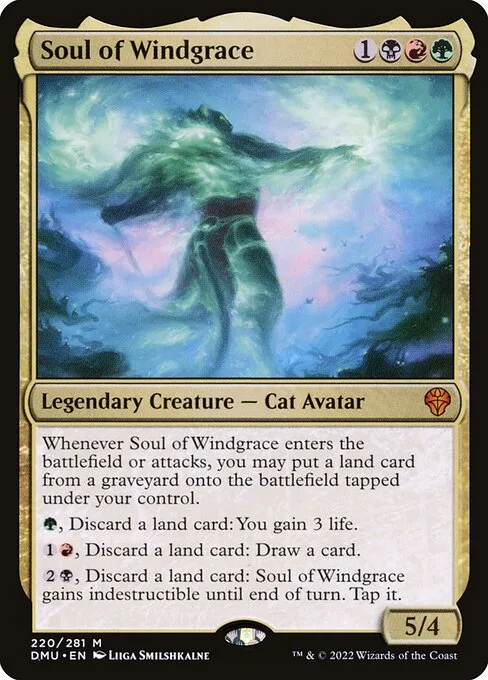 Alma de Windgrace