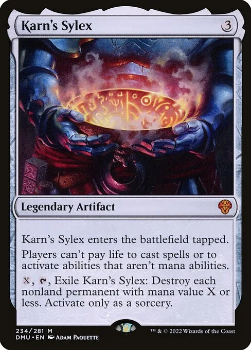 Sylex de Karn
