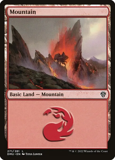 Montaña