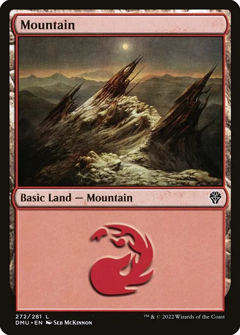 Montaña