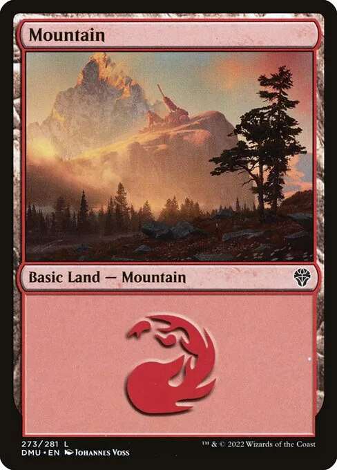 Montaña