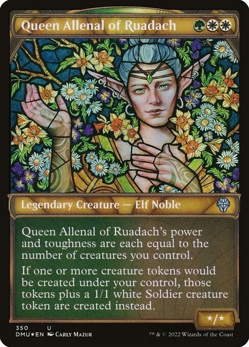 Reina Allenal de Ruadach