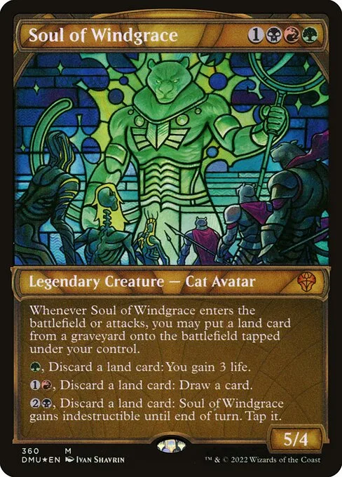 Alma de Windgrace