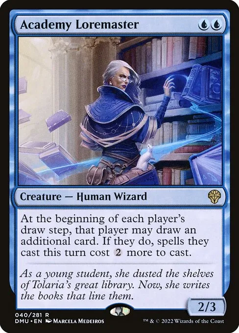 Maestra sabia de la Academia