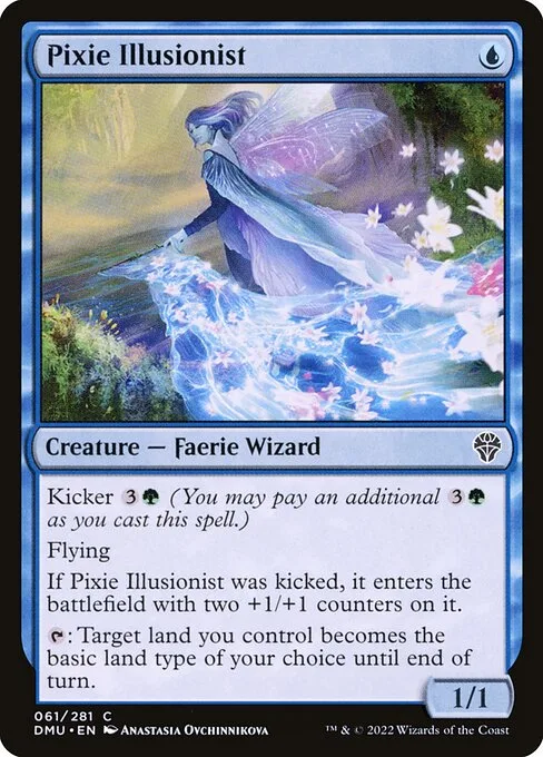 Pixie ilusionista
