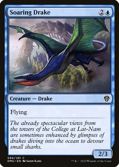 Draco planeador
