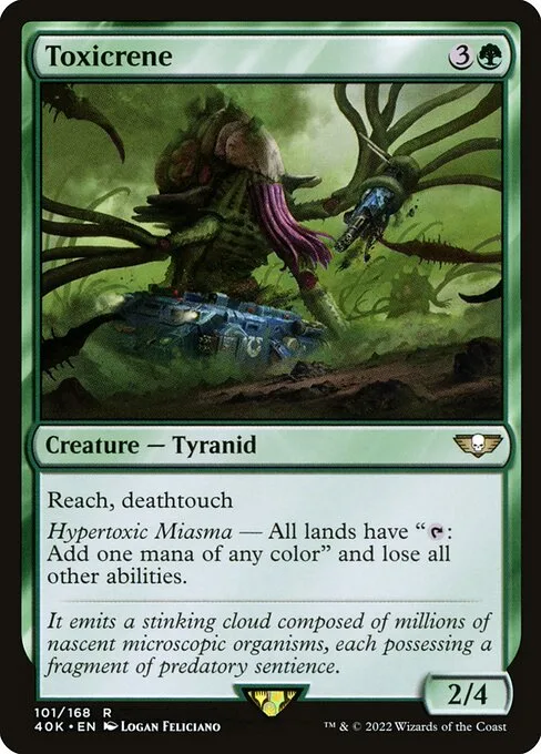 Toxicreno