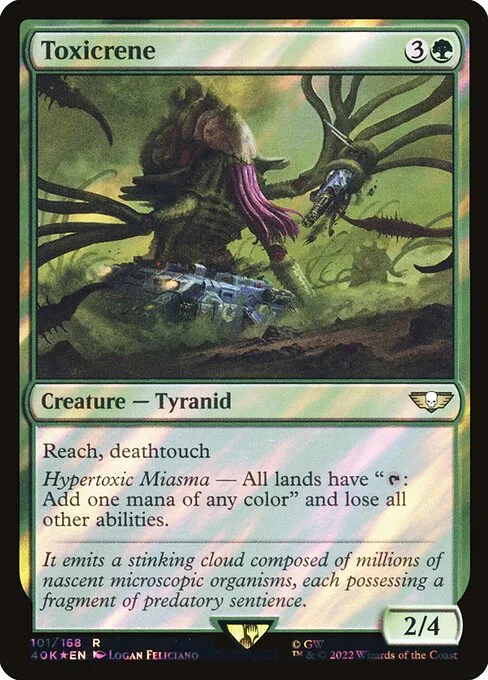 Toxicreno