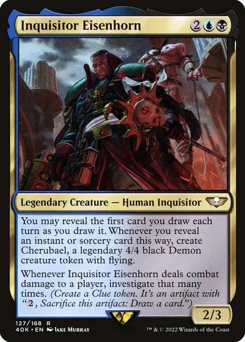 Inquisidor Eisenhorn