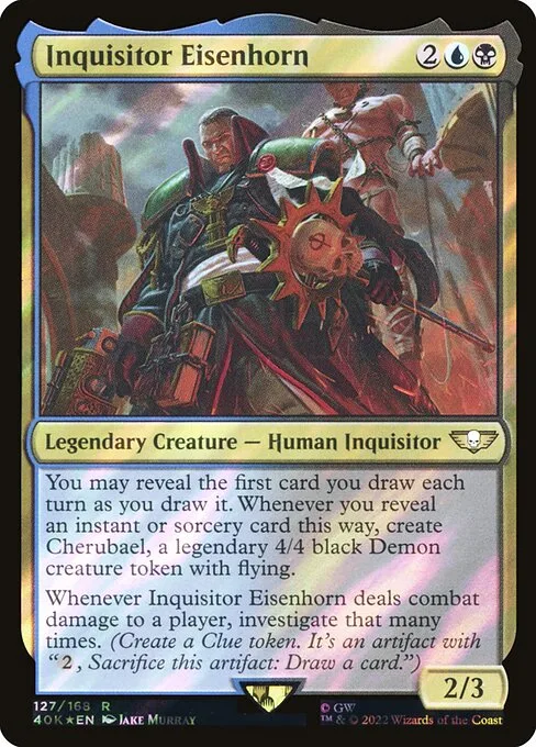 Inquisidor Eisenhorn