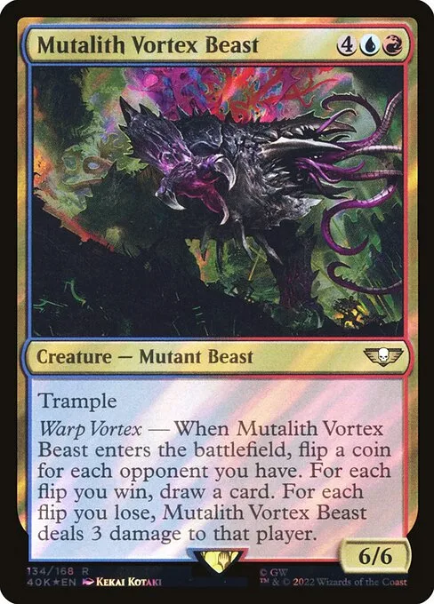 Bestia de Vórtice Mutalith