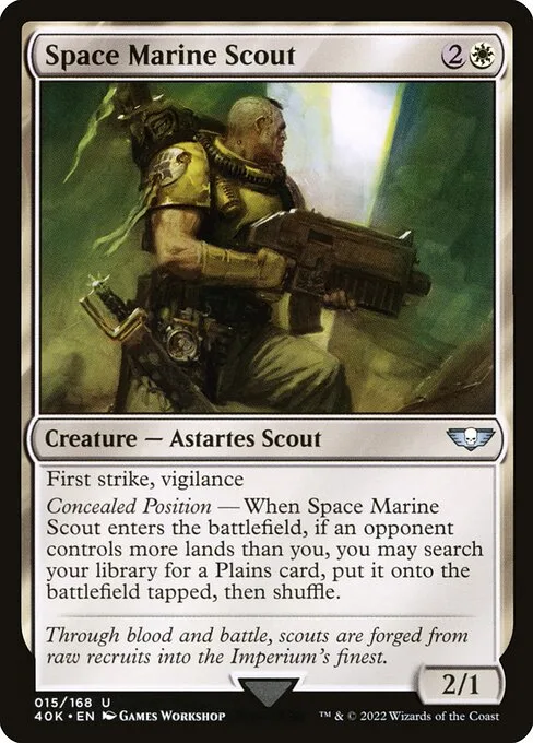 Marine Espacial Explorador