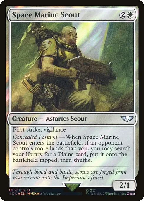 Marine Espacial Explorador