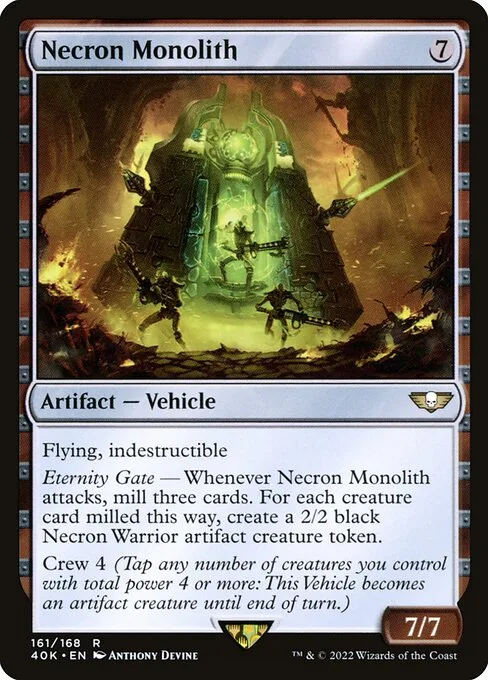 Monolito Necrón