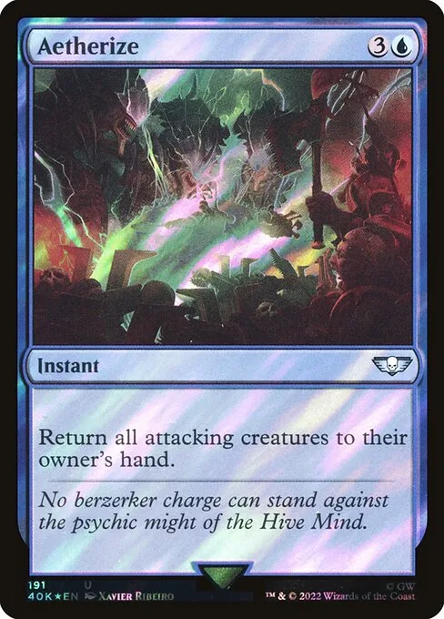 Eterizar