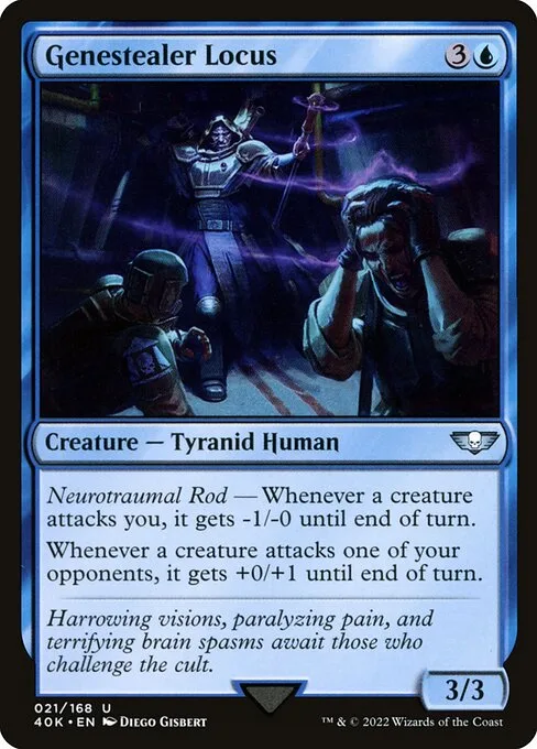 Locus Genestealer
