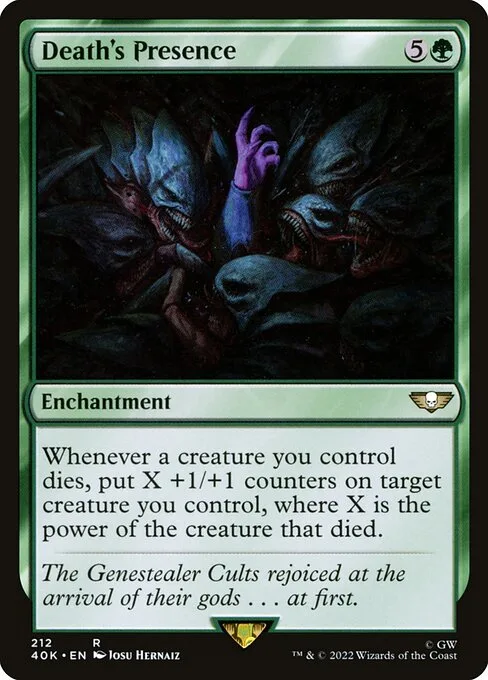 Presencia de la muerte
