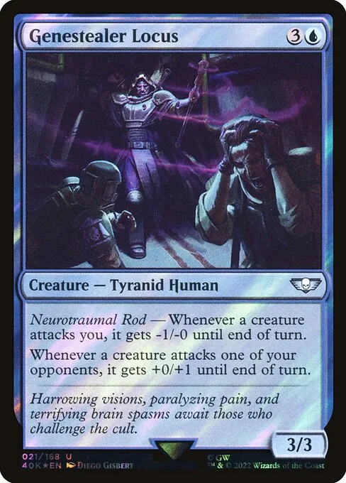 Locus Genestealer