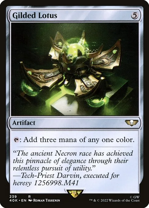 Loto de oropel