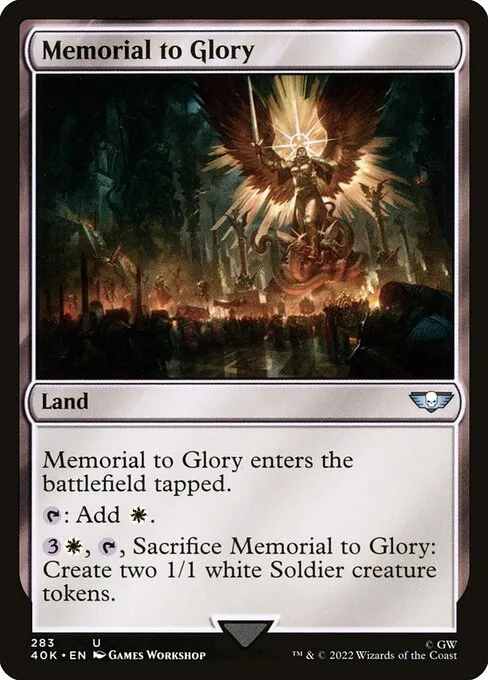 Monumento a la gloria