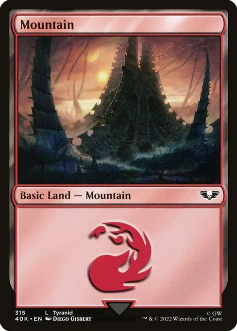Montaña