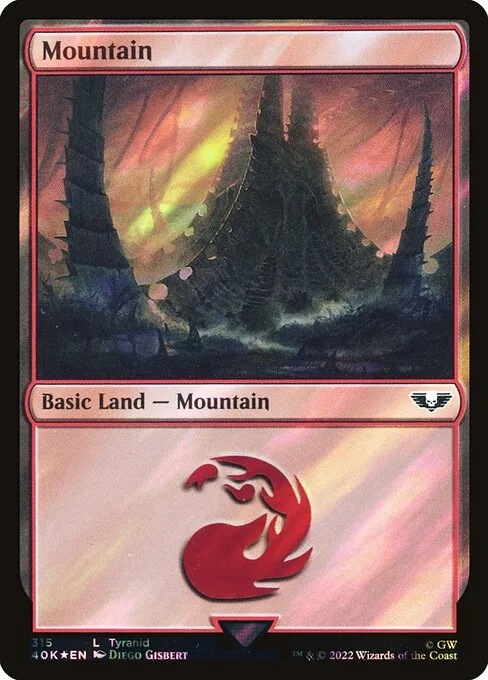 Montaña