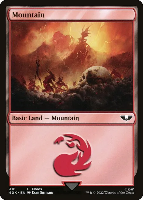 Montaña