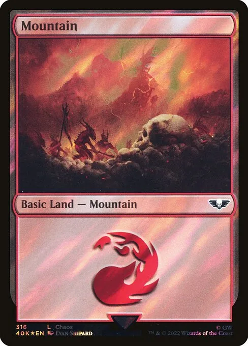 Montaña