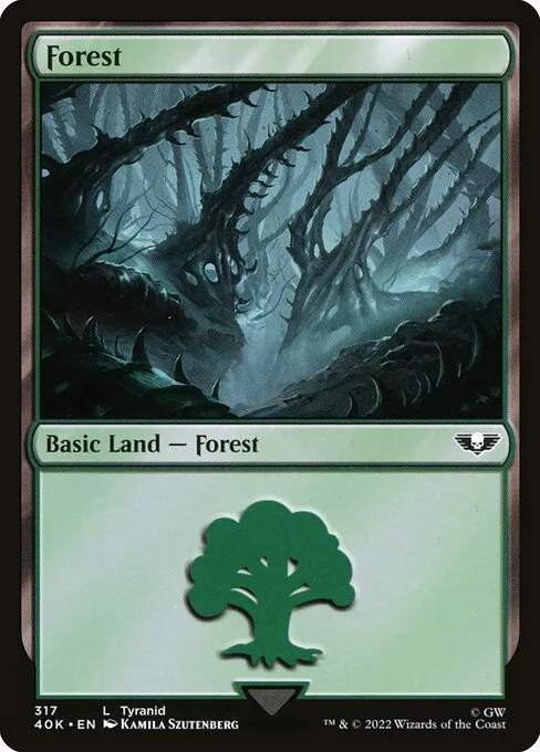Bosque