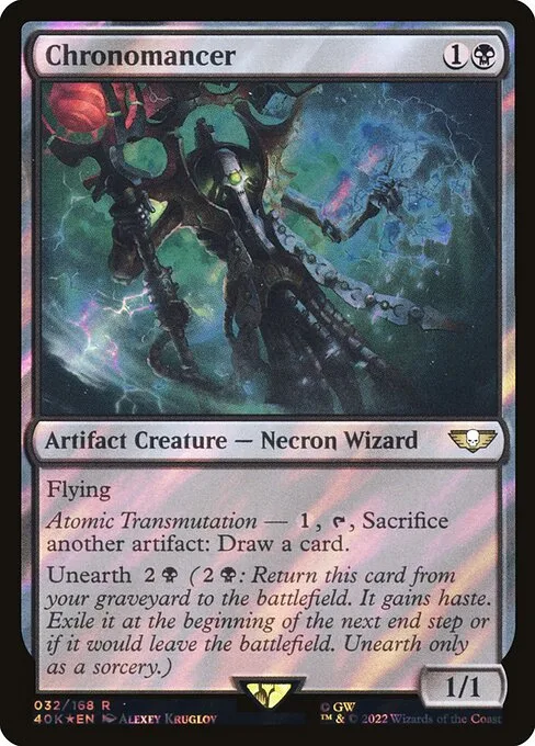 Cronomante
