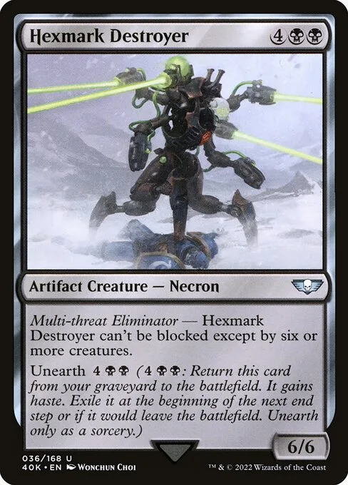 Destructor Maldicida